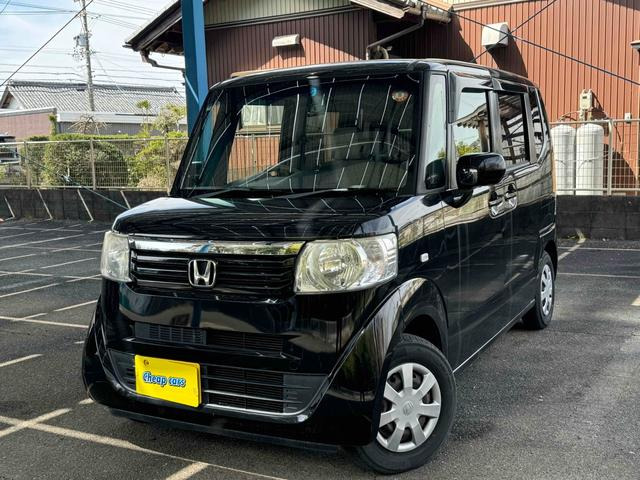 N-BOX G Lパッケージ ETC 両側スライド・片側電動 TV