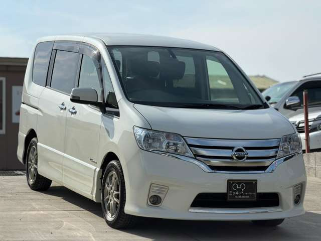 日産 セレナ 