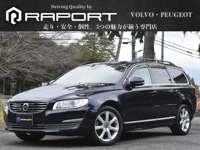 V70 T4 クラシック アイシン製6AT搭載車 純正ナビ TV
