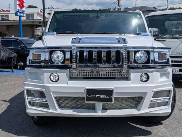 ハマー H2 三井物産D車 ゼノン ネクストネイション の中古車詳細