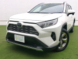 RAV4 2.0 G 4WD レザーシート ナビ バックカメラ 地デジ