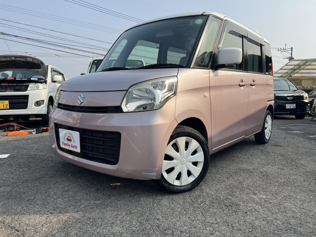 スペーシア X 純正ナビ Bカメラ パワースライドドア