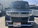 タントカスタム RS トップエディション SAIII 自社ローン対応 ターボチャージャー