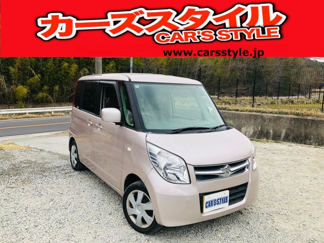 パレット T ターボ車 ナビTV 片側パワースライドドア 電動格納式ミラー スマートキー