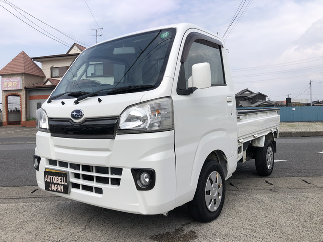 サンバートラック TC 4WD 4WD デフロック キーレス パワーウィ