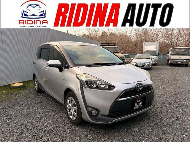 シエンタ ハイブリッド 1.5 G ナビ/TV/ETC/Bカメラ/両電動ドア