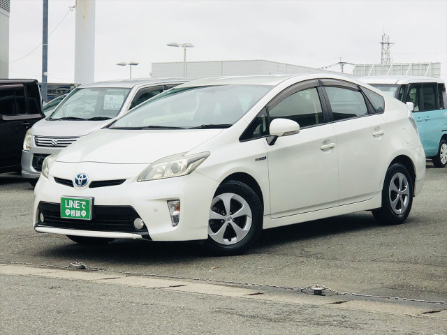 プリウス 1.8 G