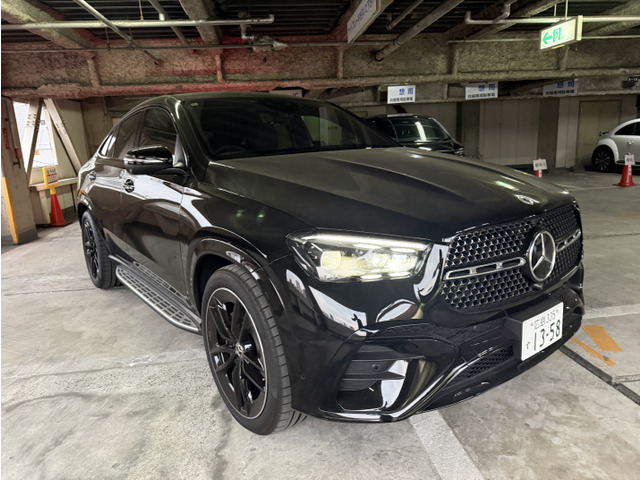 GLE  限定車