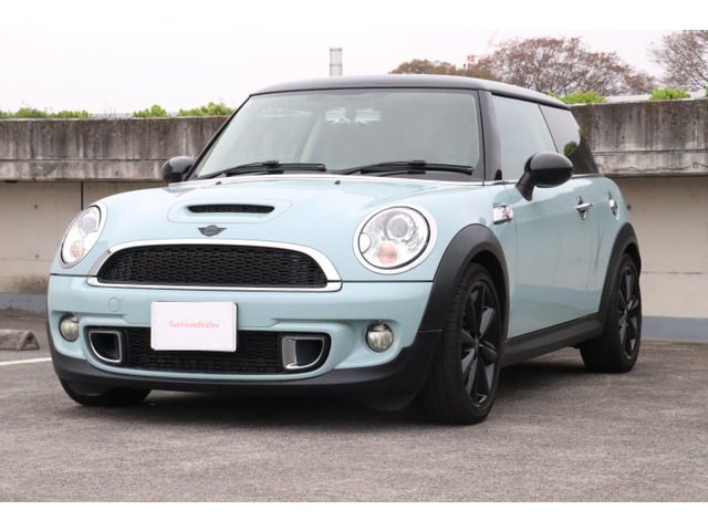 ミニ クーパー S 17AW
