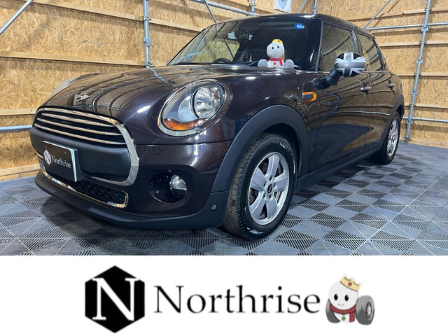 ミニ ワン BT対応純正ナビETCスマートキープッシ