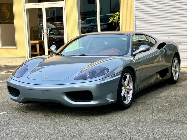360モデナ3.66MT 正規輸入ディーラー車