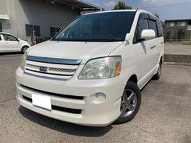 ノア 2.0 X スペシャルエディション ナビ フリップダウン 両側パワスラ