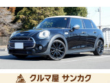 【中古車情報】BMW MINI ミニ クーパー SD JCWステア エキサイトメントPKG の中古車詳細（走行距離：6.3万km、カラー：ミッドナイトブラック、販売地域：埼玉県さいたま市西区清河寺）