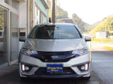 フィット 1.5 RS ユーザー買取&禁煙車 無限LEDミラー