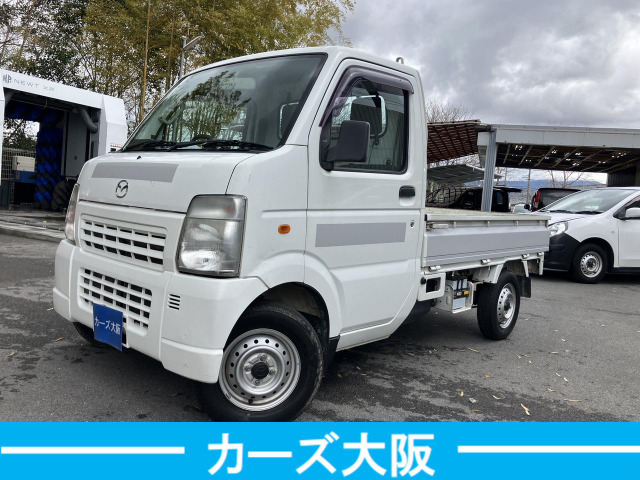 スクラムトラックKC スペシャルC エアコン