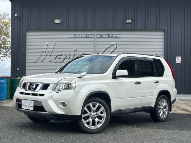 エクストレイル 2.0 20Xtt 4WD ☆ナビTV☆ETC☆バックカメラ☆