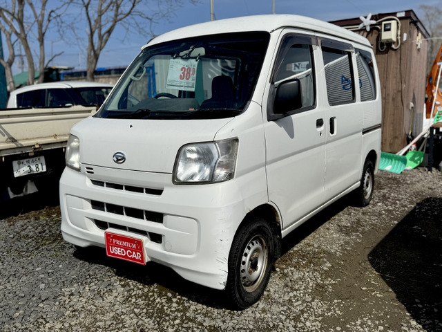 ハイゼットカーゴ スペシャル ハイルーフ 4WD