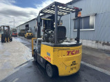 TCM 電動フォークリフト 18351