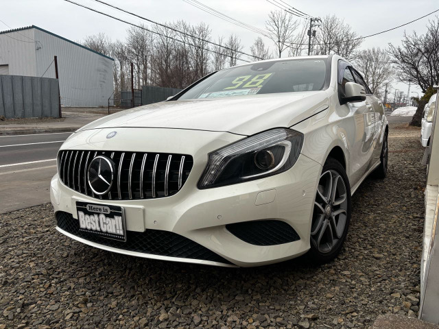 メルセデス・ベンツ Aクラス 