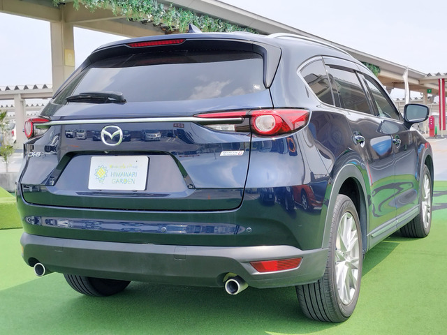 マツダ CX-8 2.2 XD Lパッケージ 衝突軽減/全方位カメラ/革シート の