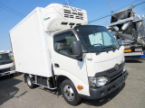 トヨエース  冷蔵冷凍車 低温 スタンバイ S扉 AT