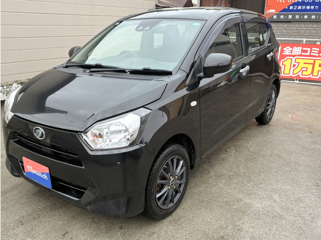 ミライース L SAIII 4WD 