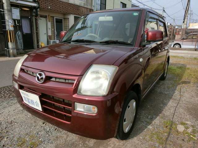 マツダ キャロル G2 車検満タン付!格安!美車! の中古車詳細 (94,326km 
