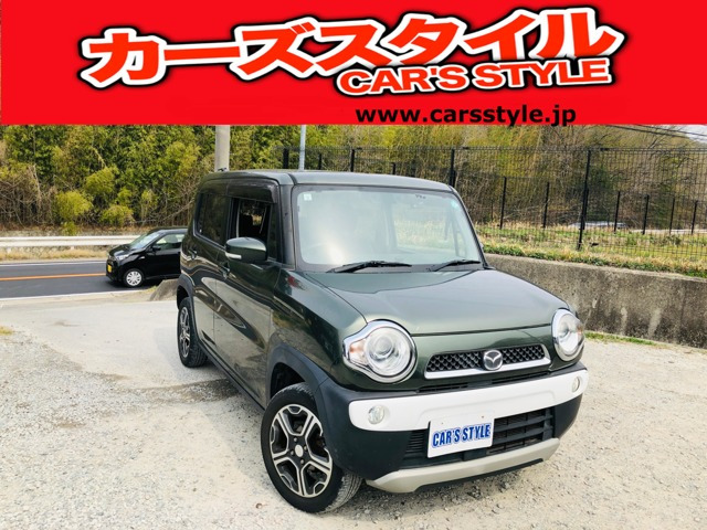 フレアクロスオーバー XS 4WD ナビTV Bluetooth付 DVD バックカメラ