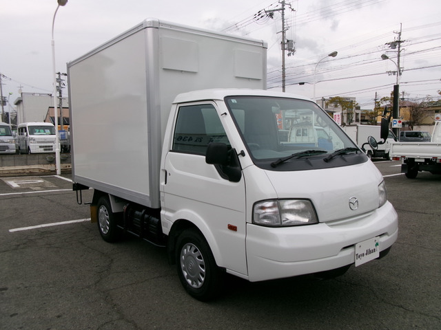 ボンゴトラック  外装仕上げ済み AT車 ラッシンレール