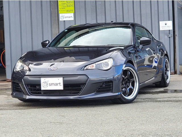 BRZ2.0 RADVAN/HKS車高調/柿本改マフラー