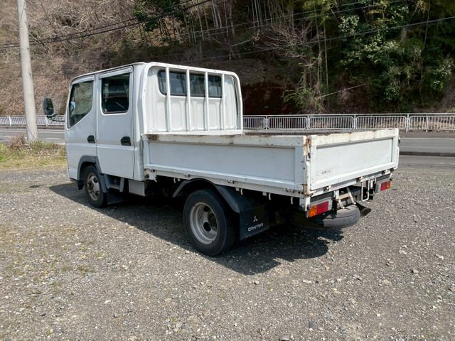 三菱ふそう キャンターガッツ ETC付 ターボ 集中ロック付 の中古車詳細 