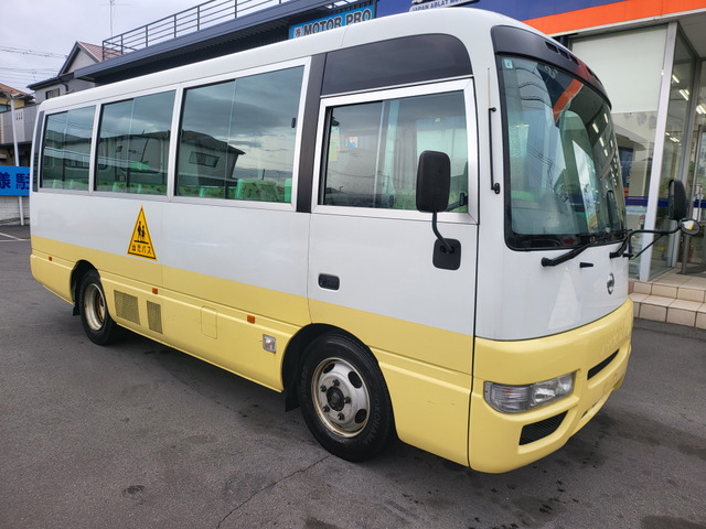 日産 シビリアン 幼児バス ワンオーナー 実走行9万㌔台 の中古車詳細