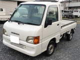 サンバートラック  エアコン・パワステ・タイベル交換済