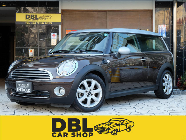 ミニクラブマン クーパー 