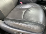 運転席シートアップ☆