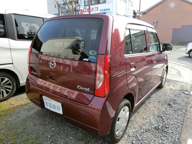 マツダ キャロル G2 車検満タン付!格安!美車! の中古車詳細 (94,326km 