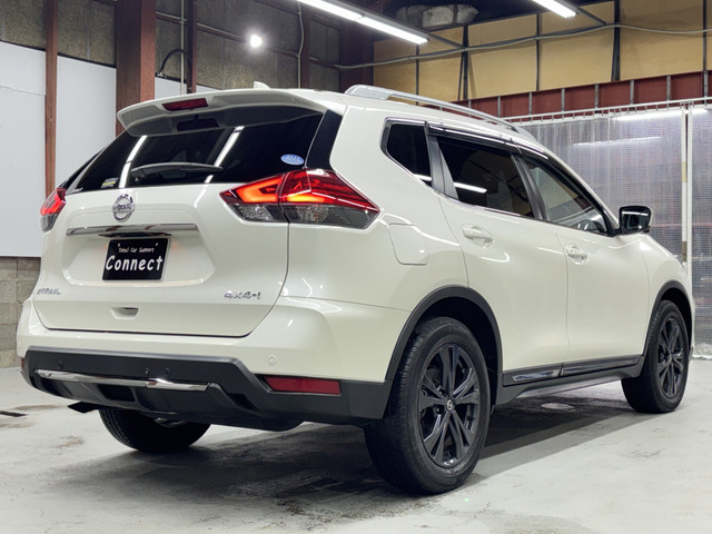 日産 エクストレイル 2.0 20Xi Vセレクション レザーエディション 4WD