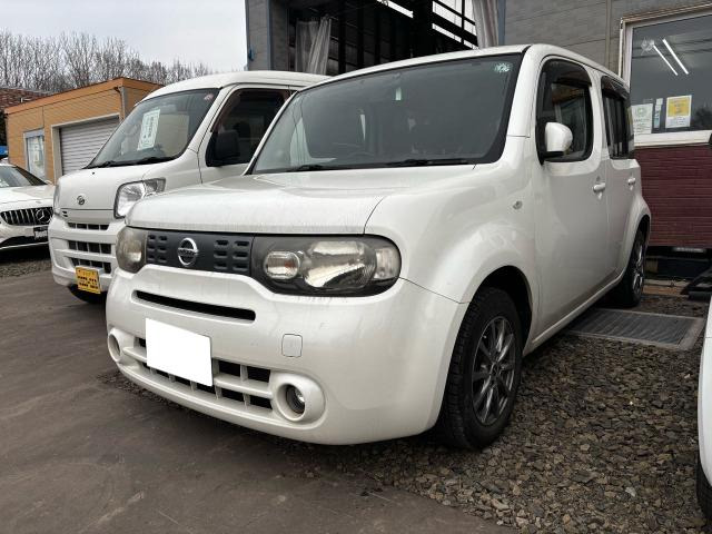 日産 キューブ 