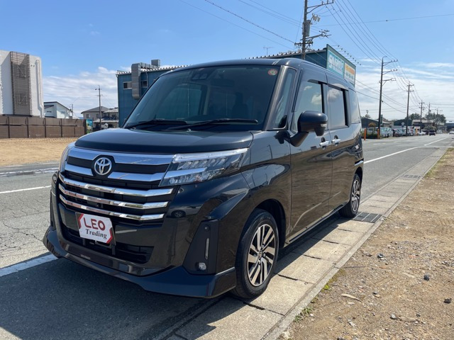 ルーミー 1.0 カスタム G 