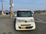 N-BOX+ G Lパッケージ 車いす仕様車 安心パッケージ 自動追突ブレーキ ナビ TV