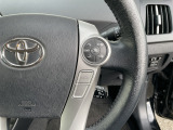 アダプティブクルーズコントロール☆アクセルを踏まずに設定した車速を保つことができます。高速運転やロングドライブで活躍します!
