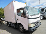 トヨエース  バン 2t  MT 10尺 ターボ車