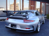 911 GT3 RS PDK ディーラー車ナビTVバックカメラETC