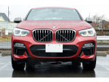 X4 M40i 4WD ワンオーナー 記録簿完備