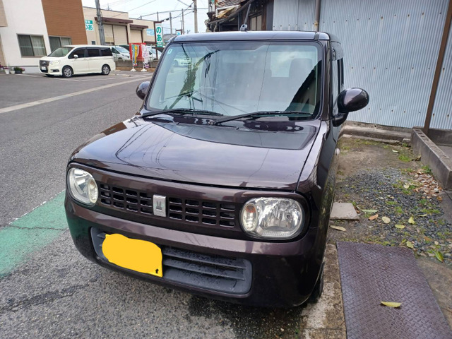 アルトラパン G スマートキー タイミングチェーン