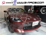 【中古車情報】日産 フェアレディZ 3.0 バージョン ST  の中古車詳細（走行距離：0.3万km、カラー：バーガンディ、販売地域：大阪府大阪狭山市茱萸木）
