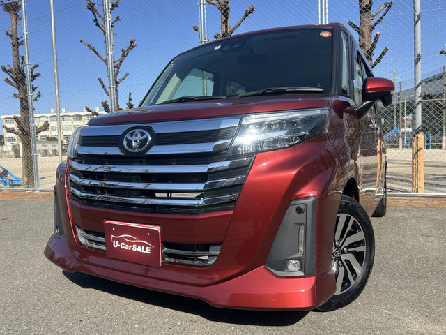 ルーミー 1.0 カスタム G 