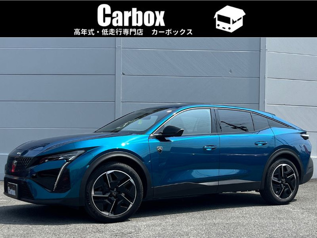 408 GT フレンチ タッチ