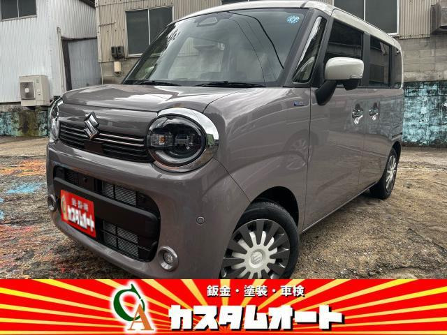 ワゴンRスマイル ハイブリッド(HYBRID) X 2トーンルーフ パッケージ 