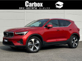 ボルボ XC40 アルティメット B4 AWD 4WD